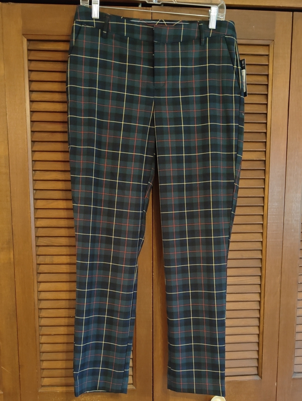 NWT Tommy Hilfiger Hampton Trouser